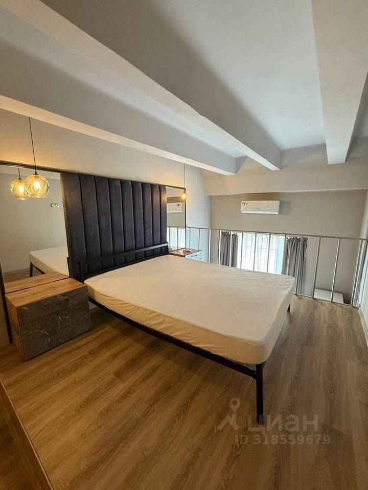 2-комнатная квартира, 55 м² — фотография 2