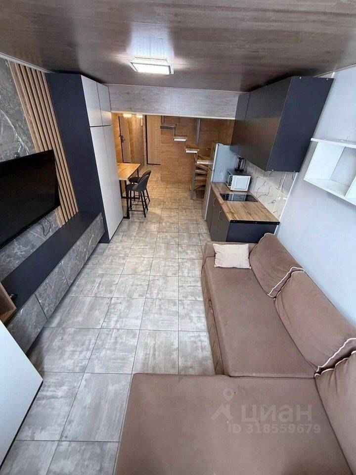 2-комнатная квартира, 55 м² — фотография 3