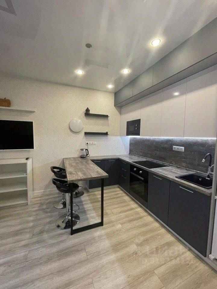 2-комнатная квартира, 42 м² — фотография 3