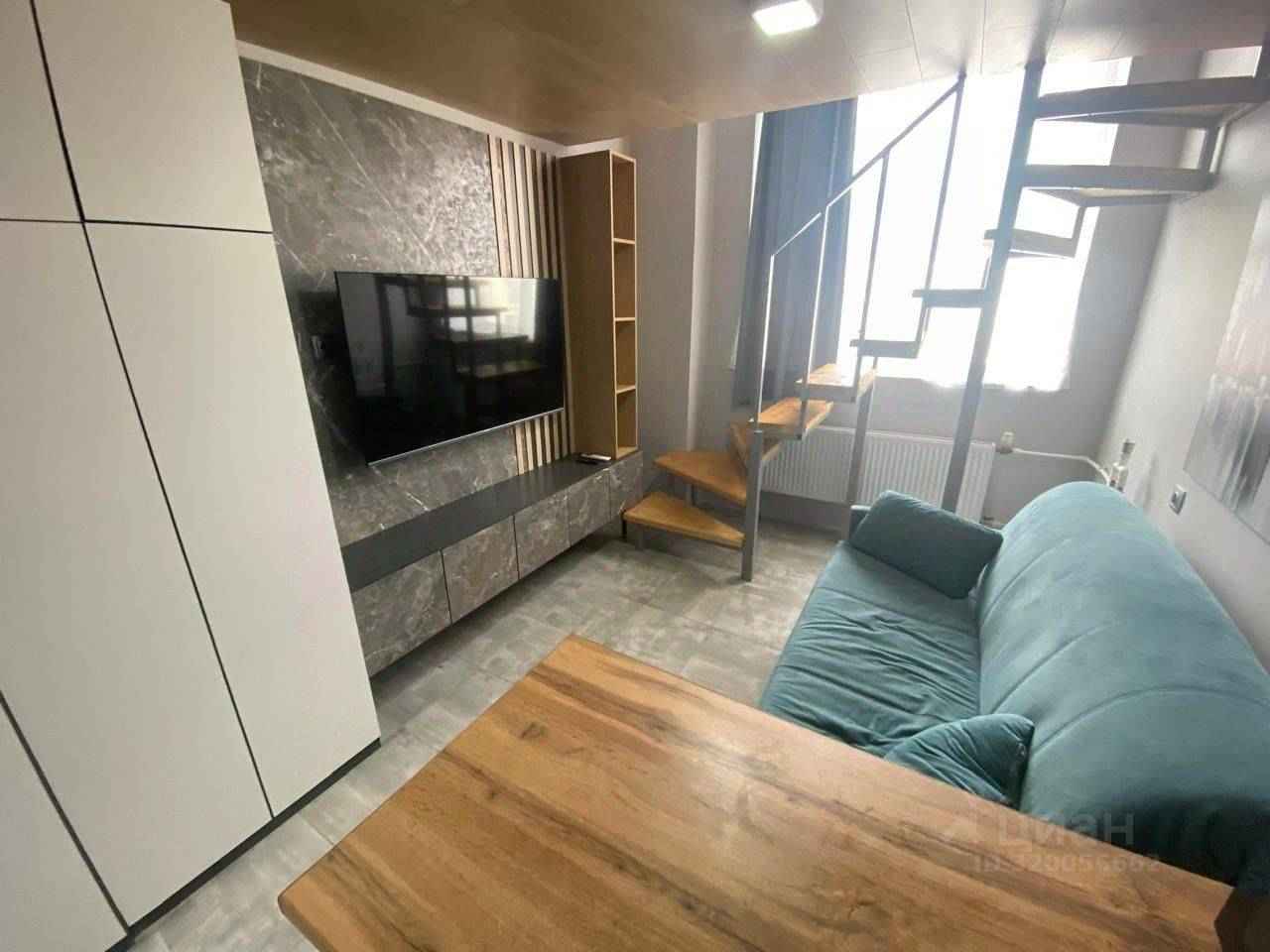 2-комнатная квартира, 41 м²