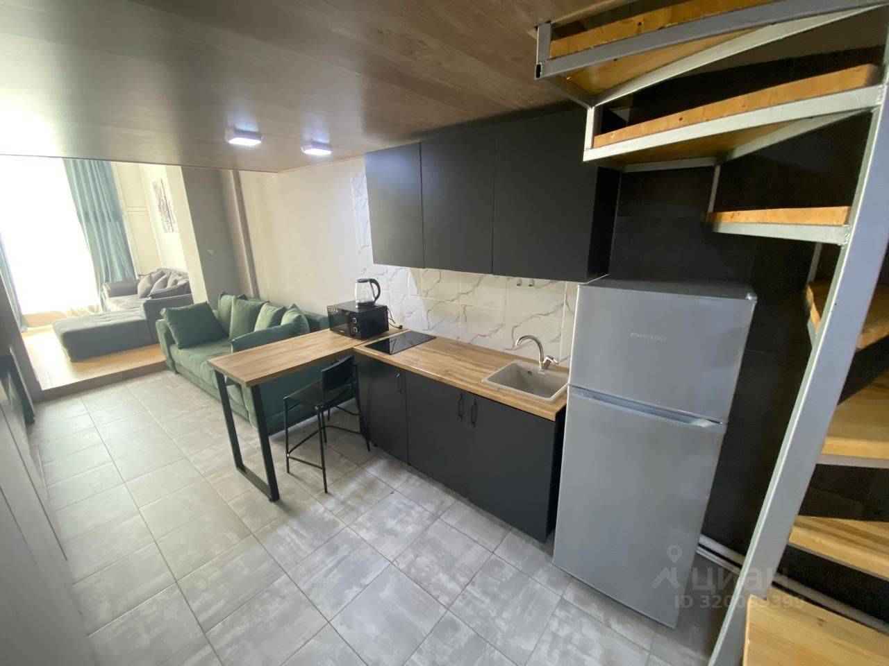 2-комнатная квартира, 51,5 м²