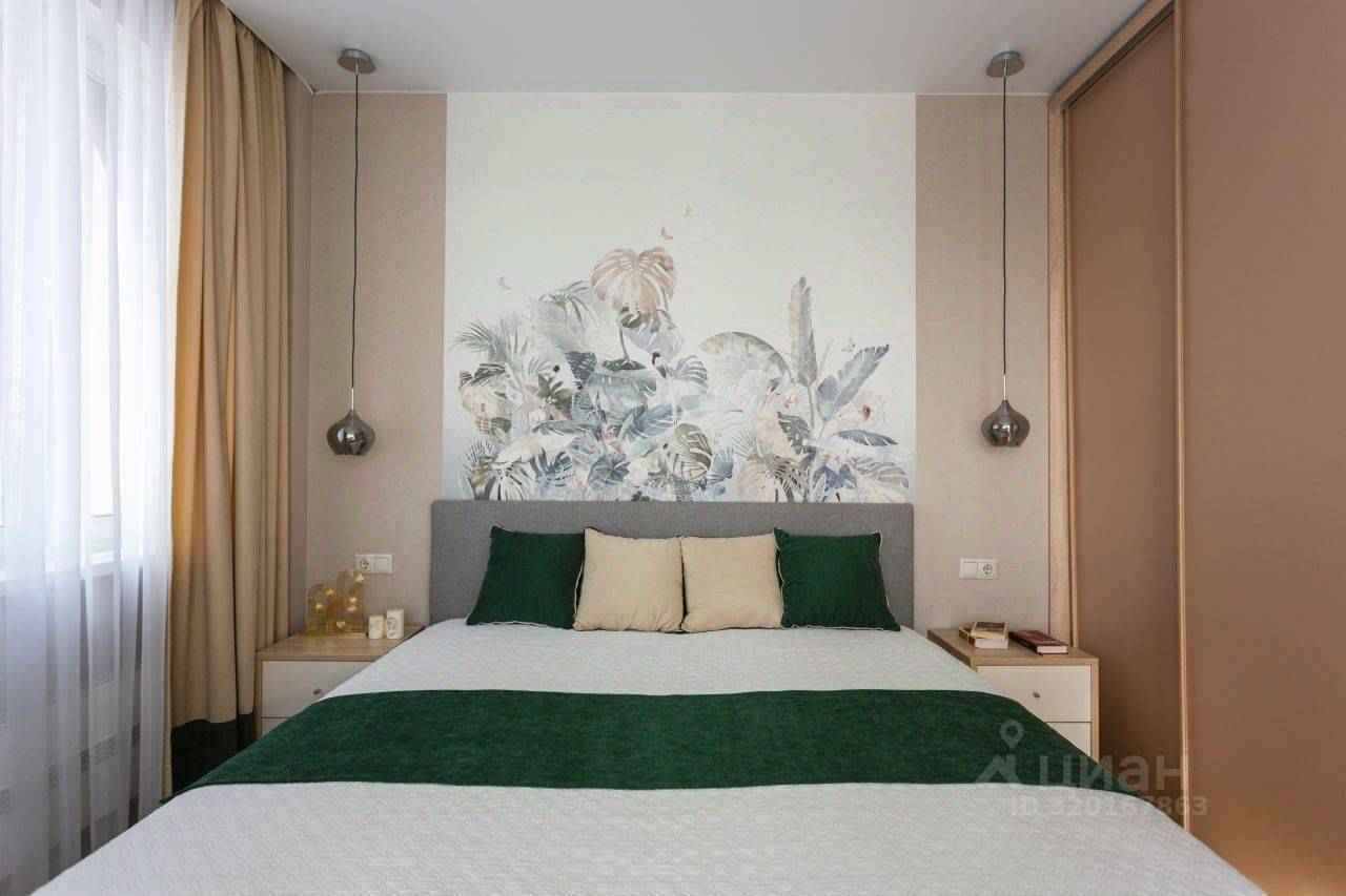 4-комнатная квартира, 94 м² — фотография 2