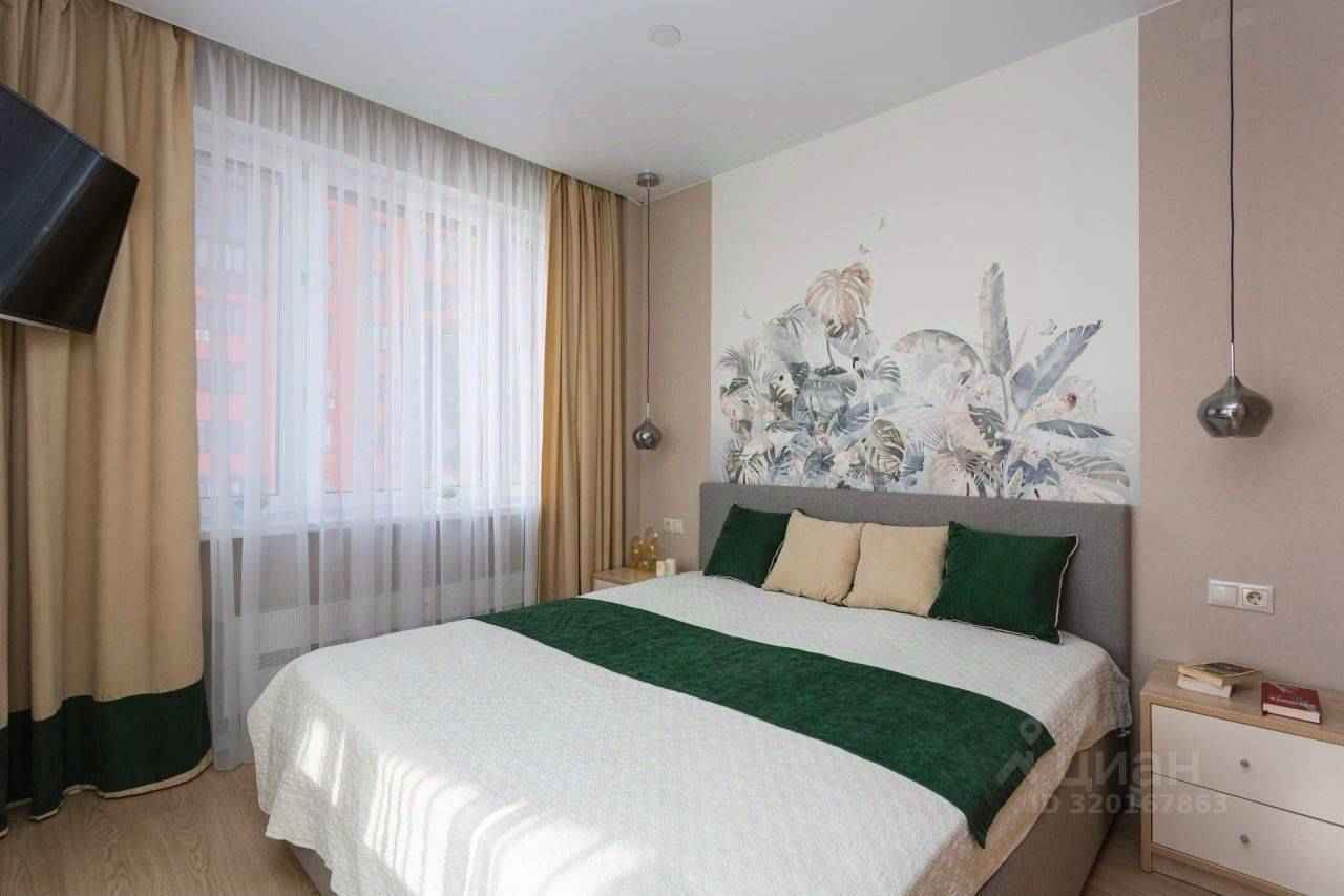 4-комнатная квартира, 94 м²