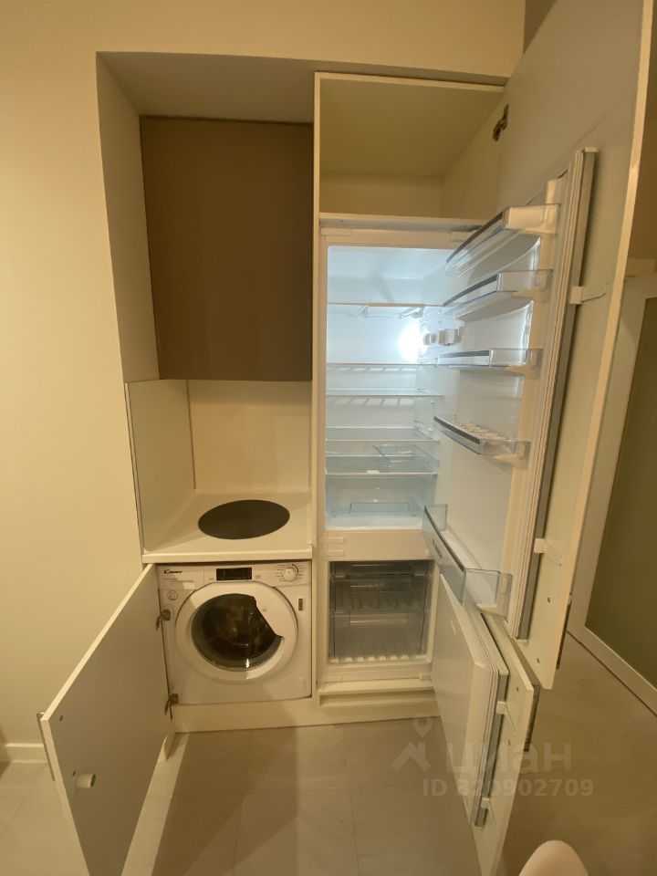 2-комнатная квартира, 60 м² — фотография 3