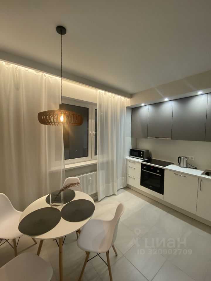 2-комнатная квартира, 60 м² — фотография 2