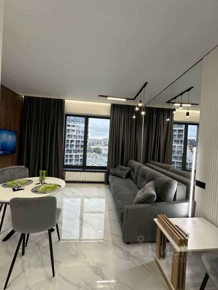 1-комнатная квартира, 26 м²