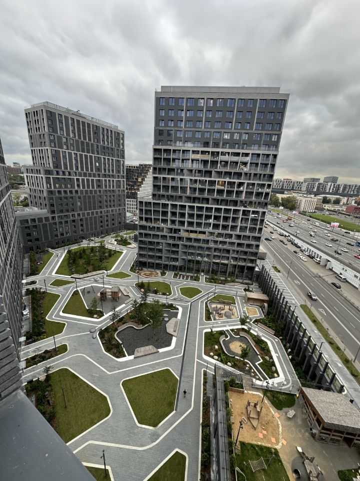 1-комнатная квартира, 26 м² — фотография 2