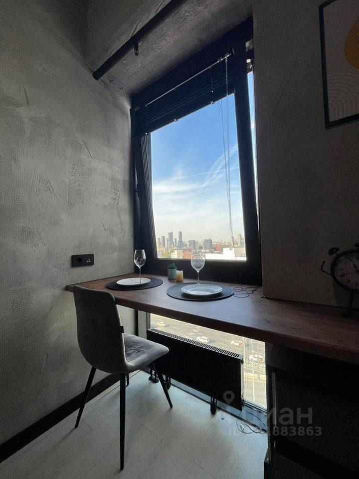 1-комнатная квартира, 17 м² — фотография 3