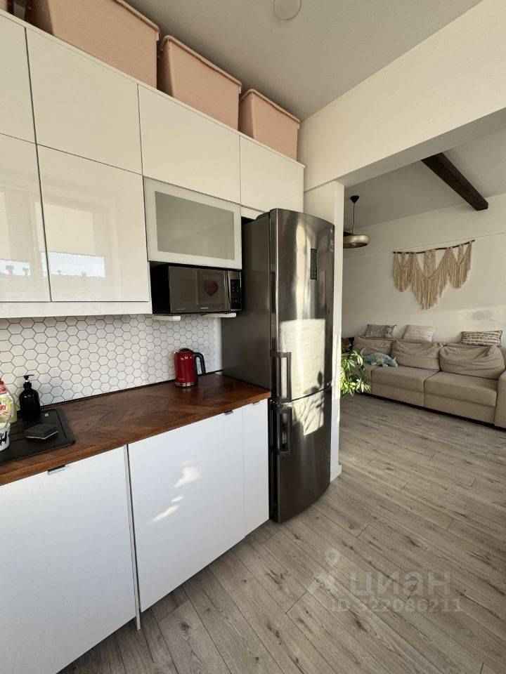 3-комнатная квартира, 76 м² — фотография 2