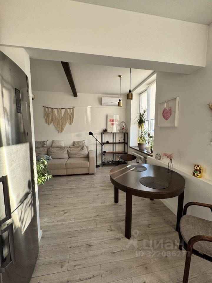 3-комнатная квартира, 76 м² — фотография 3