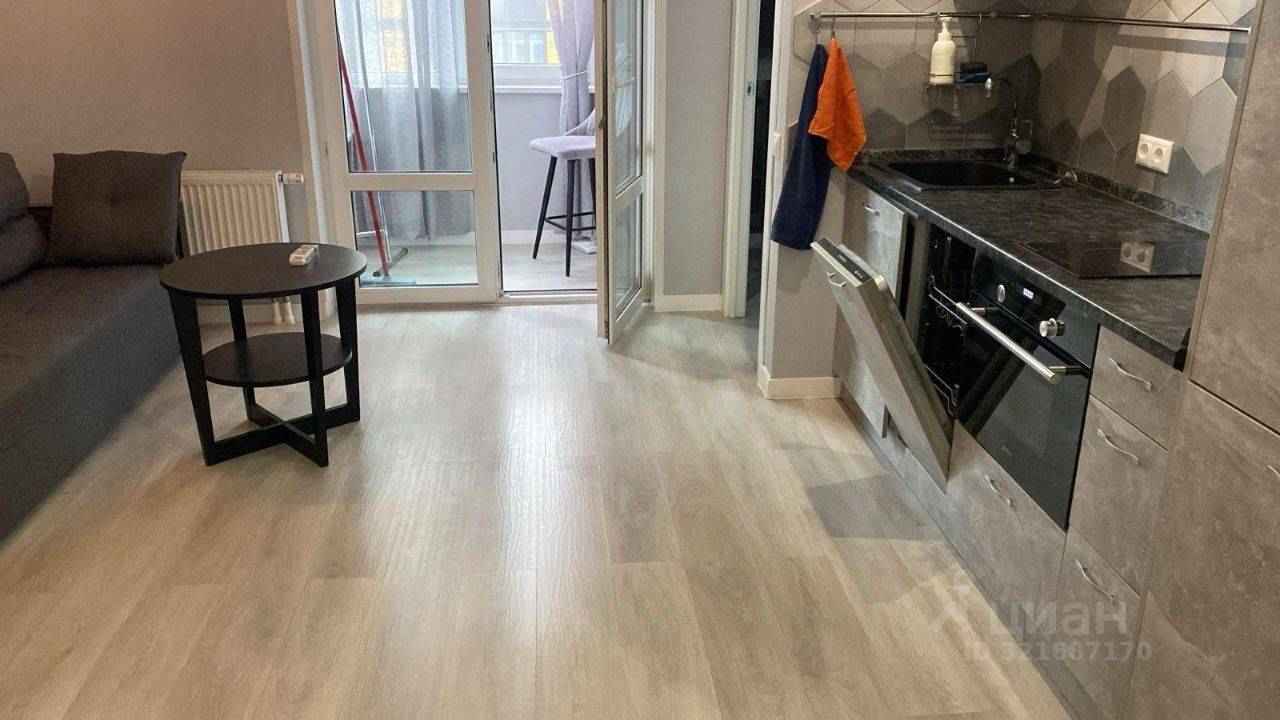 1-комнатная квартира, 45 м² — фотография 2