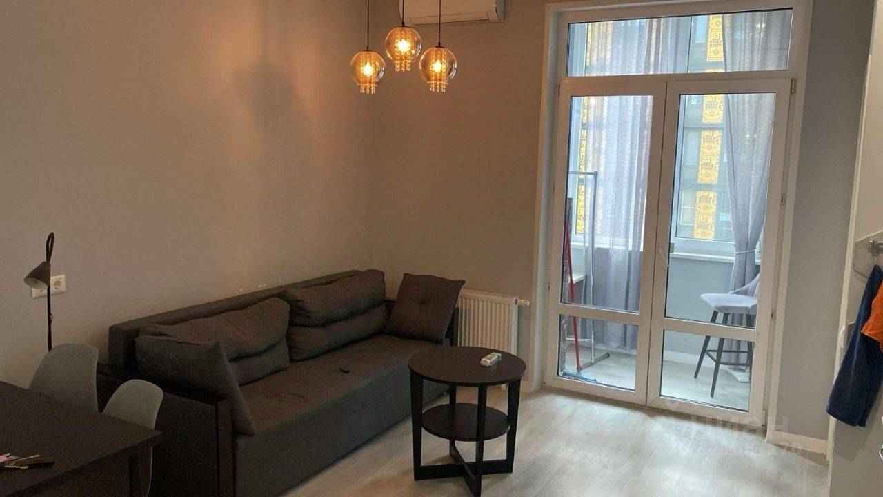 1-комнатная квартира, 45 м² — фотография 3