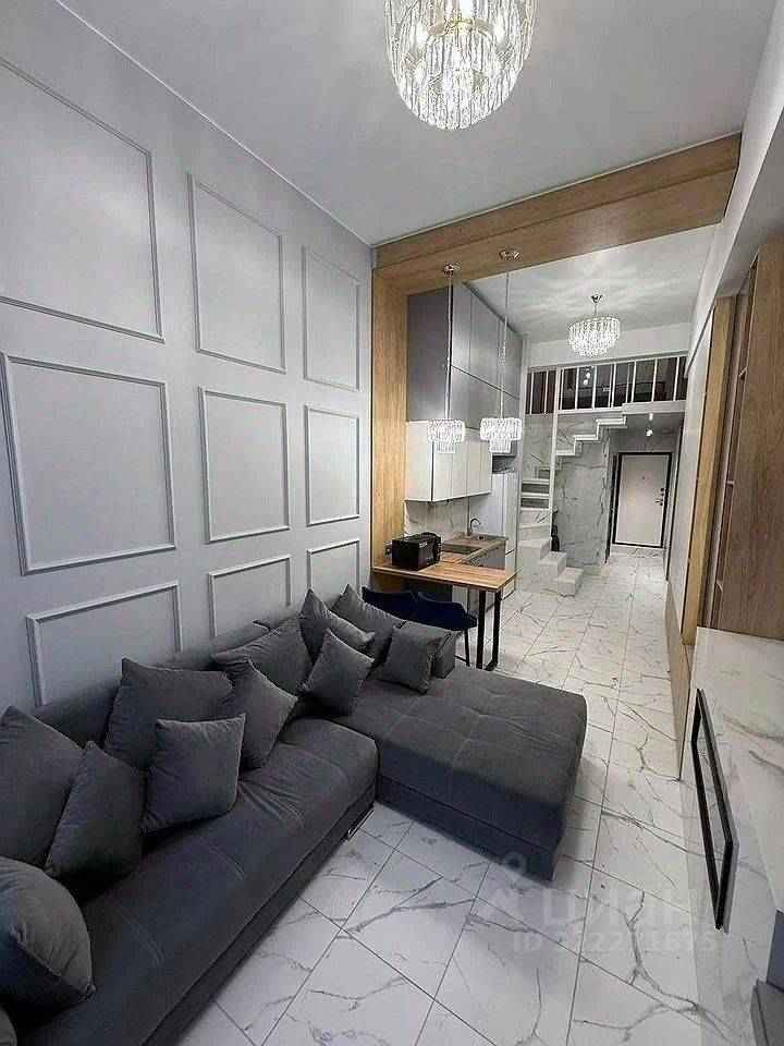 2-комнатная квартира, 45 м² — фотография 2