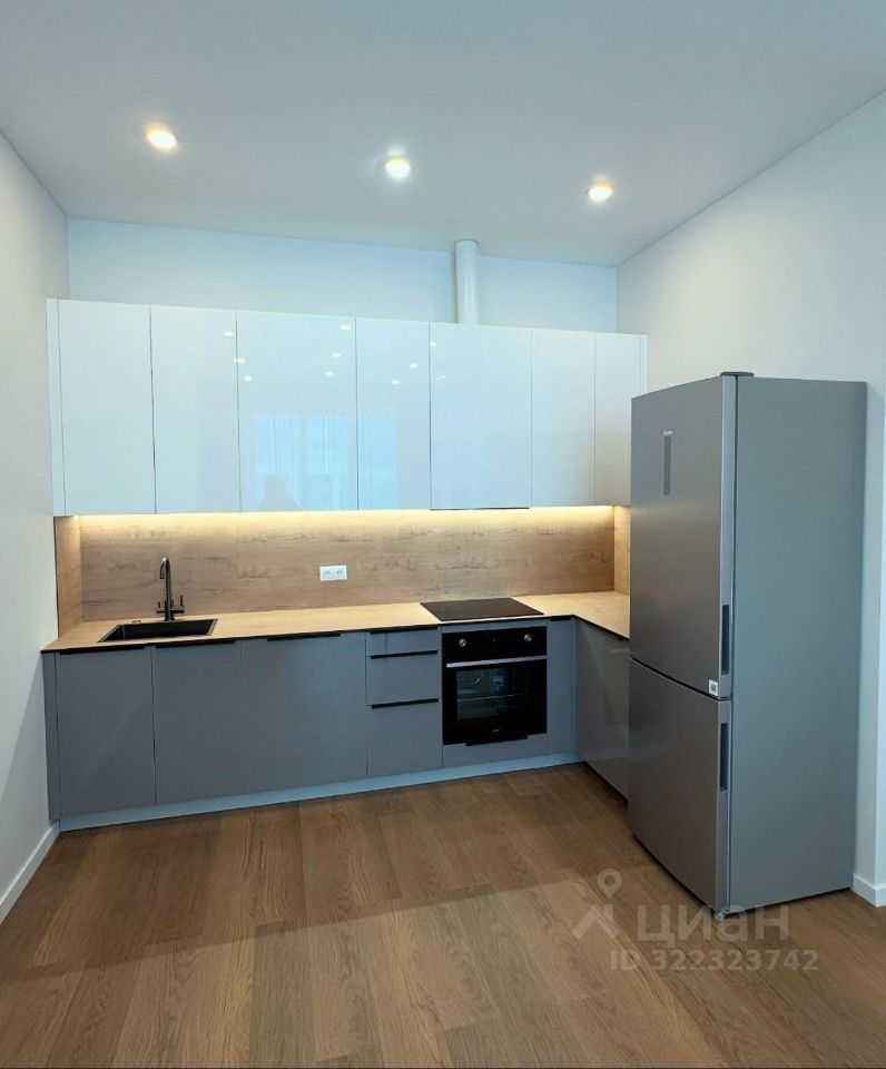 3-комнатная квартира, 57,8 м² — фотография 3
