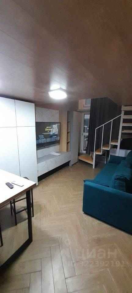 1-комнатная квартира, 41,7 м² — фотография 2