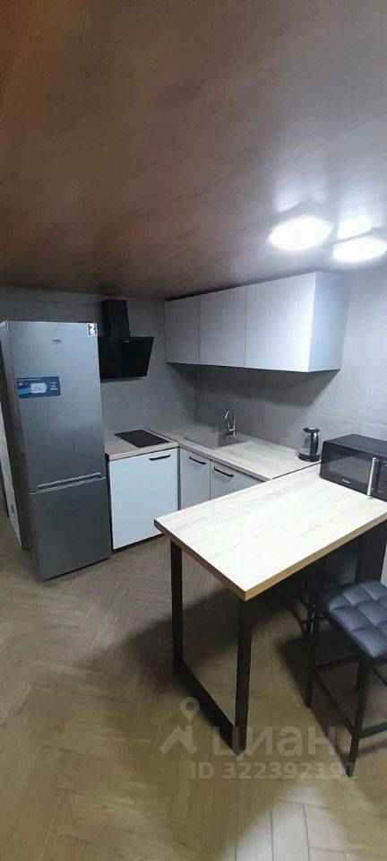 1-комнатная квартира, 41,7 м²