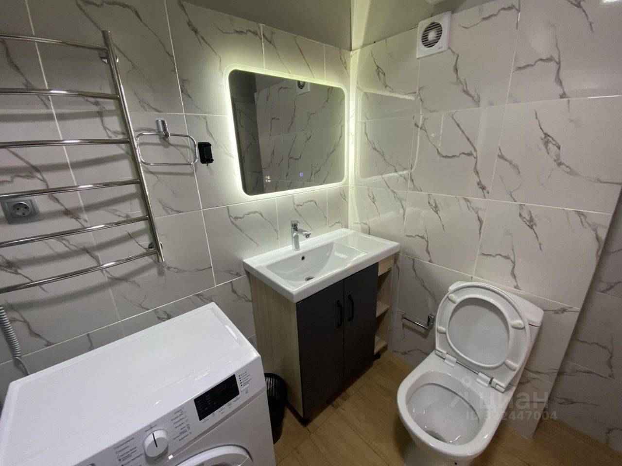 2-комнатная квартира, 45 м² — фотография 3