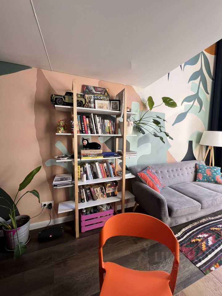 2-комнатная квартира, 55 м² — фотография 3