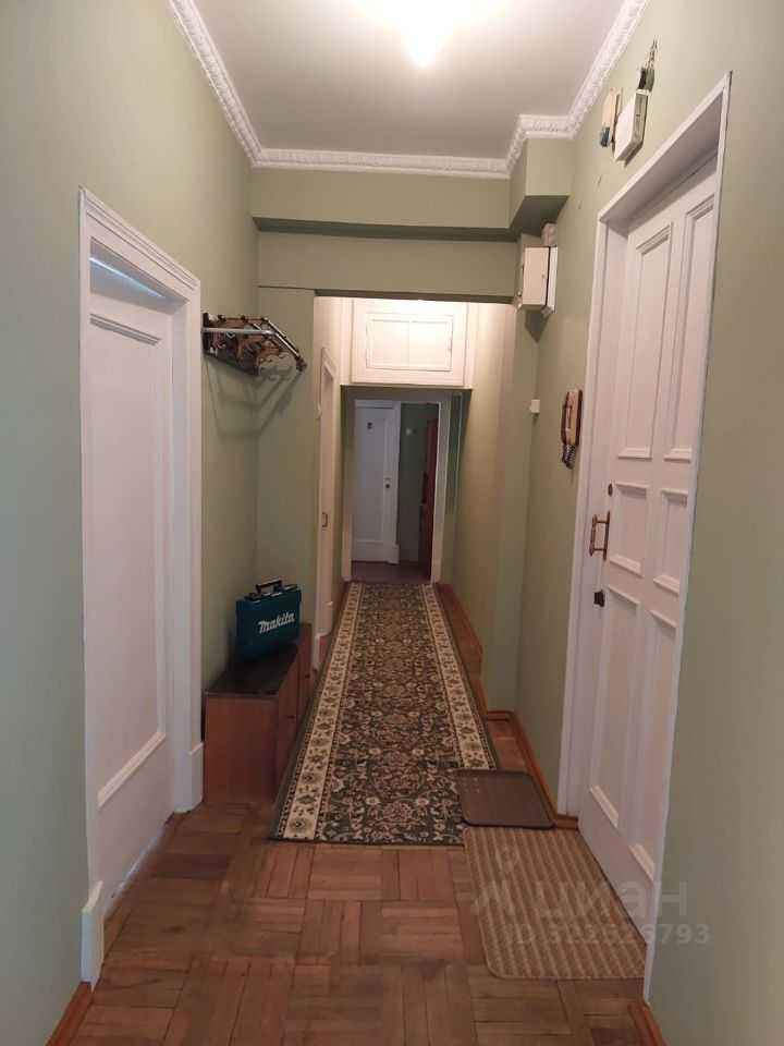 3-комнатная квартира, 72 м² — фотография 3