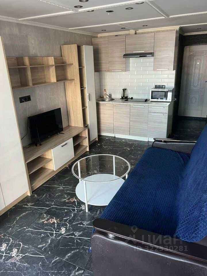 2-комнатная квартира, 40 м²