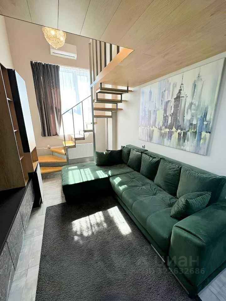 2-комнатная квартира, 50 м² — фотография 3