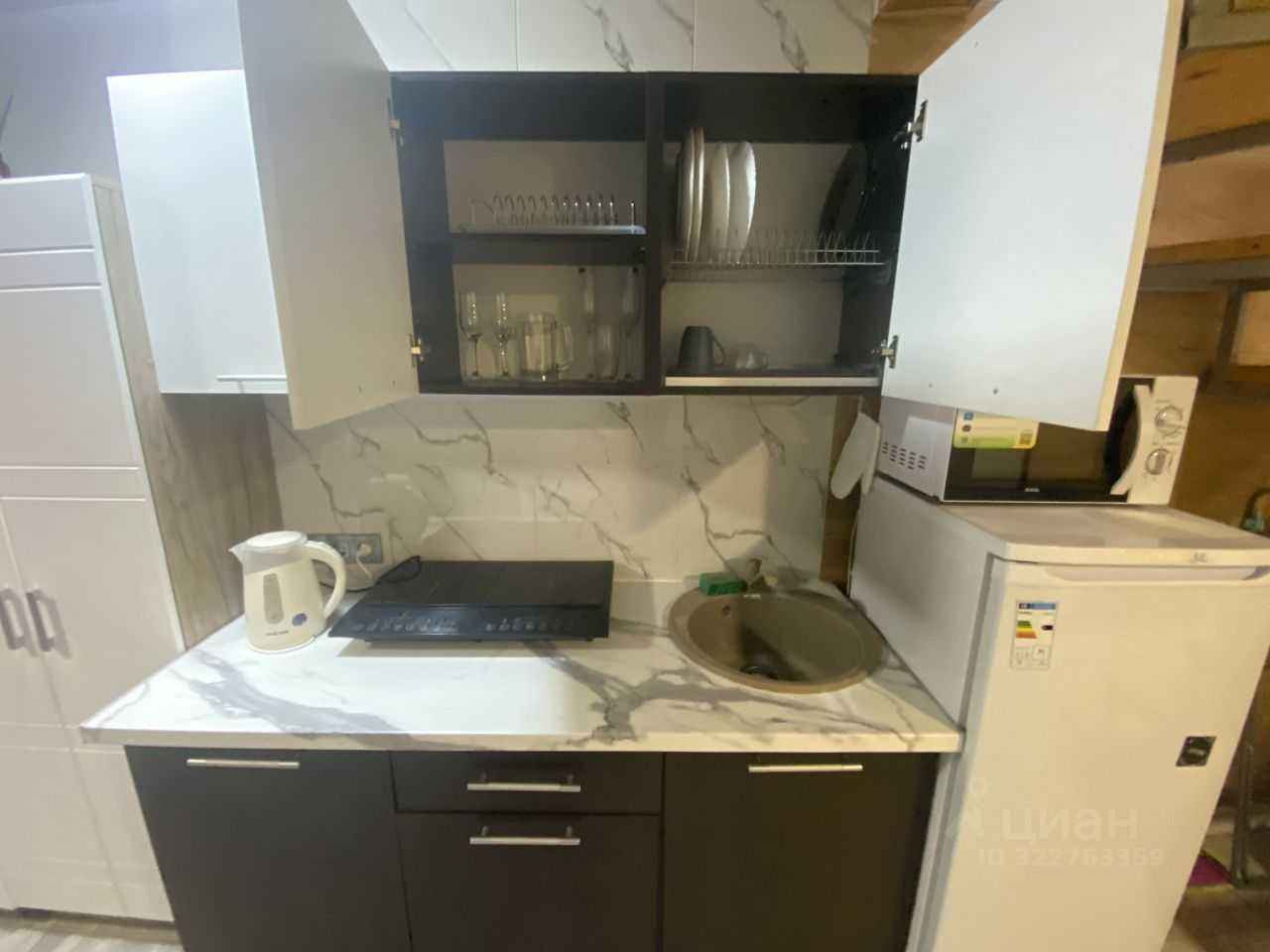 2-комнатная квартира, 50 м² — фотография 2
