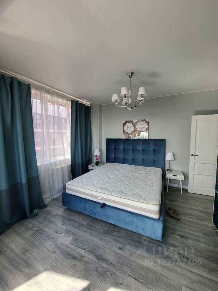 4-комнатная квартира, 90 м² — фотография 3