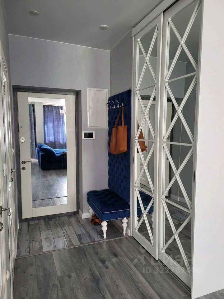 4-комнатная квартира, 90 м² — фотография 2