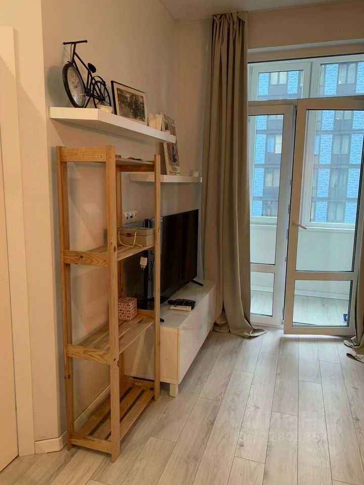 2-комнатная квартира, 38 м² — фотография 3