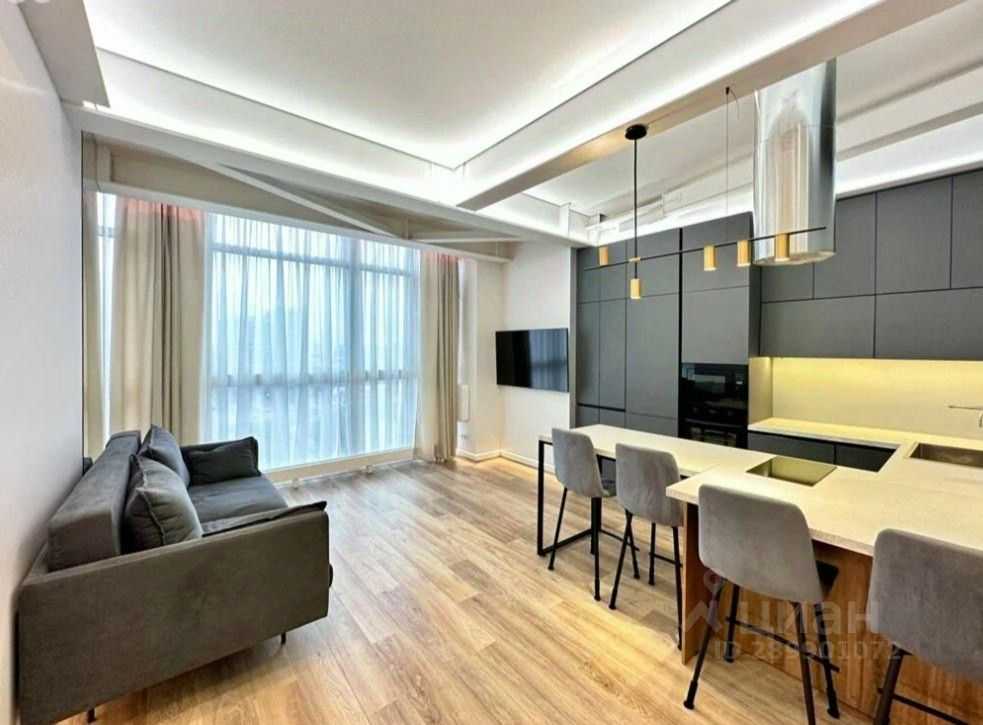 3-комнатная квартира, 65 м²