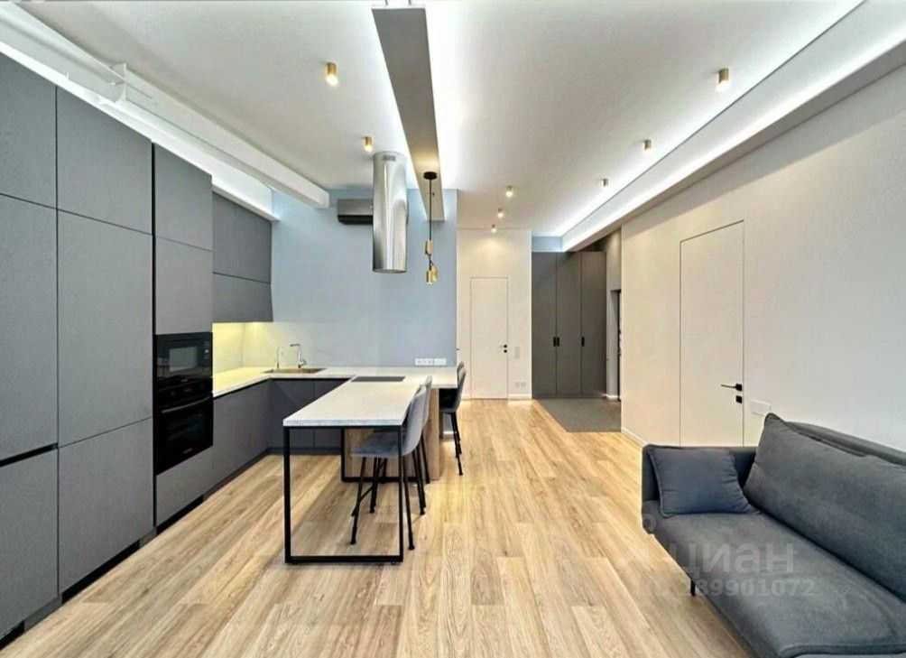 3-комнатная квартира, 65 м² — фотография 3