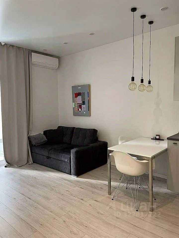 2-комнатная квартира, 40 м² — фотография 3