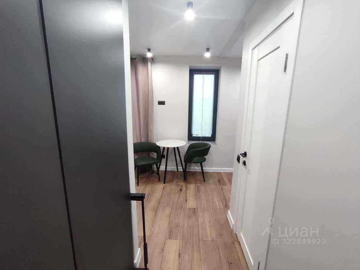1-комнатная квартира, 16,8 м² — фотография 3