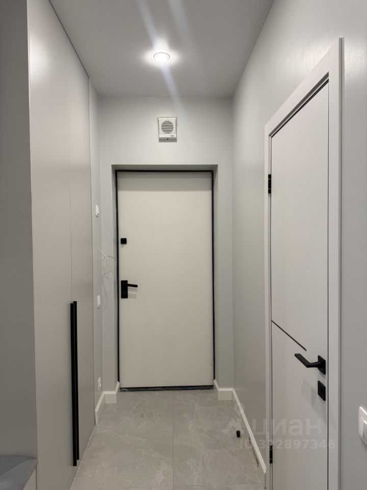 1-комнатная квартира, 40 м² — фотография 2