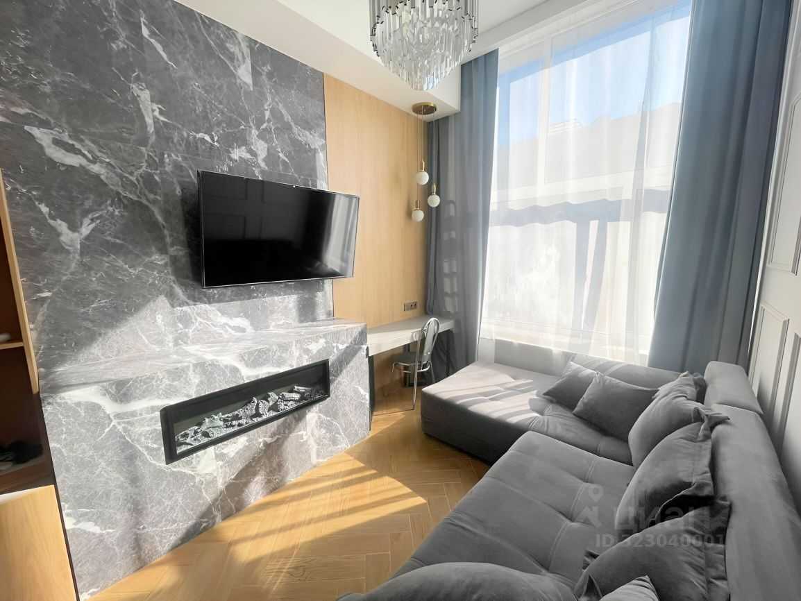 2-комнатная квартира, 45 м²