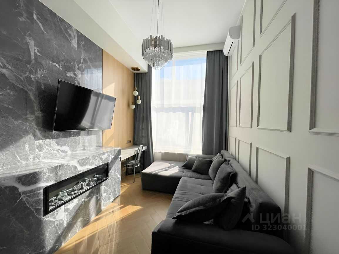 2-комнатная квартира, 45 м² — фотография 2