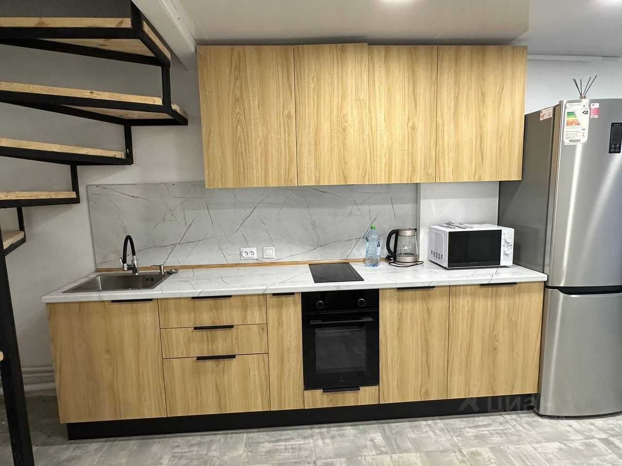 2-комнатная квартира, 60 м² — фотография 3