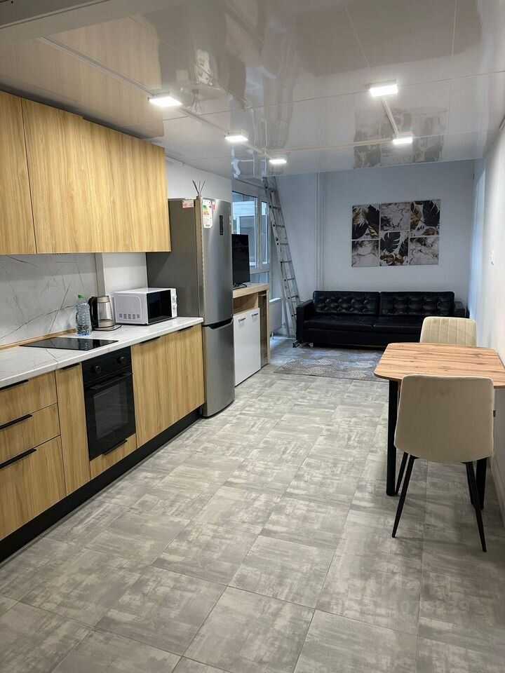 2-комнатная квартира, 60 м² — фотография 2