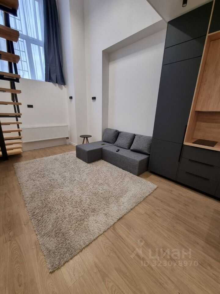 2-комнатная квартира, 65 м² — фотография 3