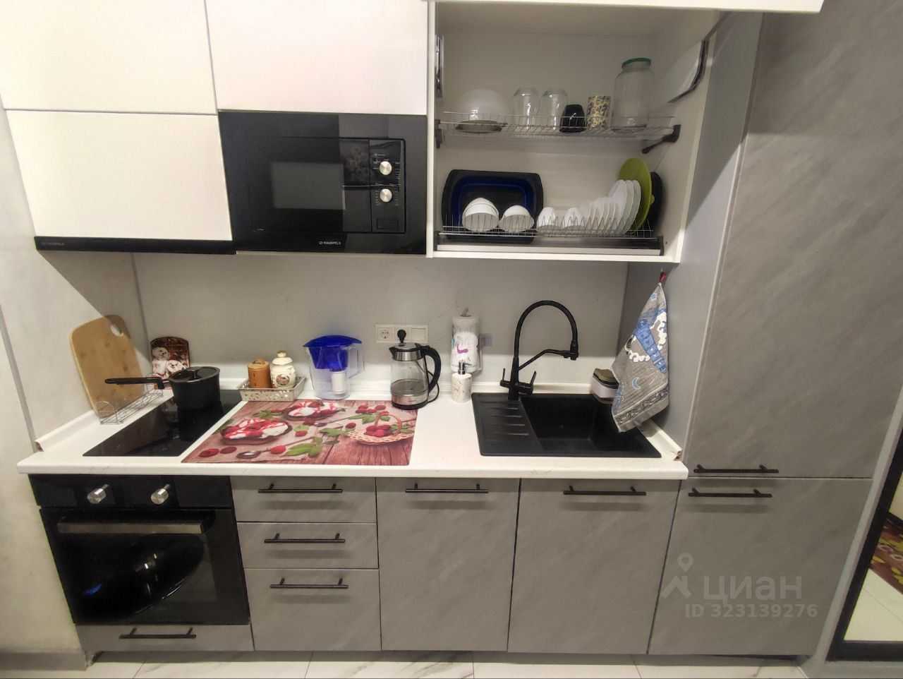 1-комнатная квартира, 25 м² — фотография 2