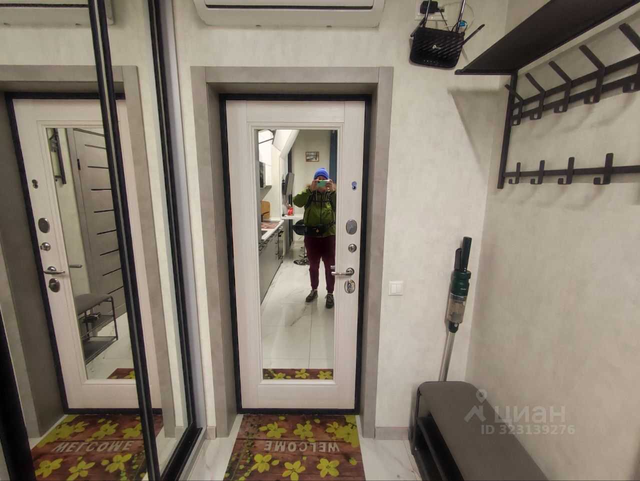 1-комнатная квартира, 25 м² — фотография 3