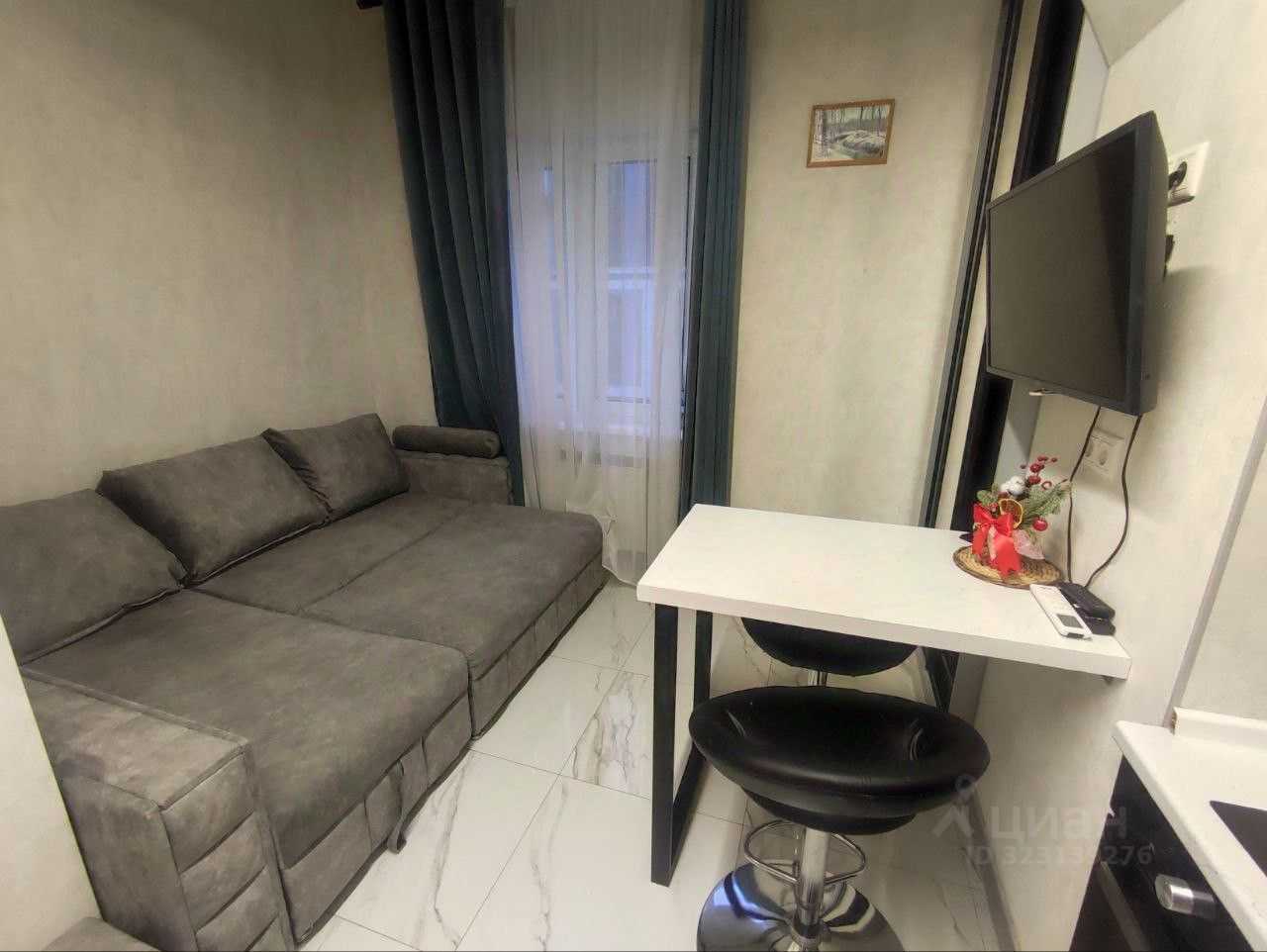 1-комнатная квартира, 25 м²