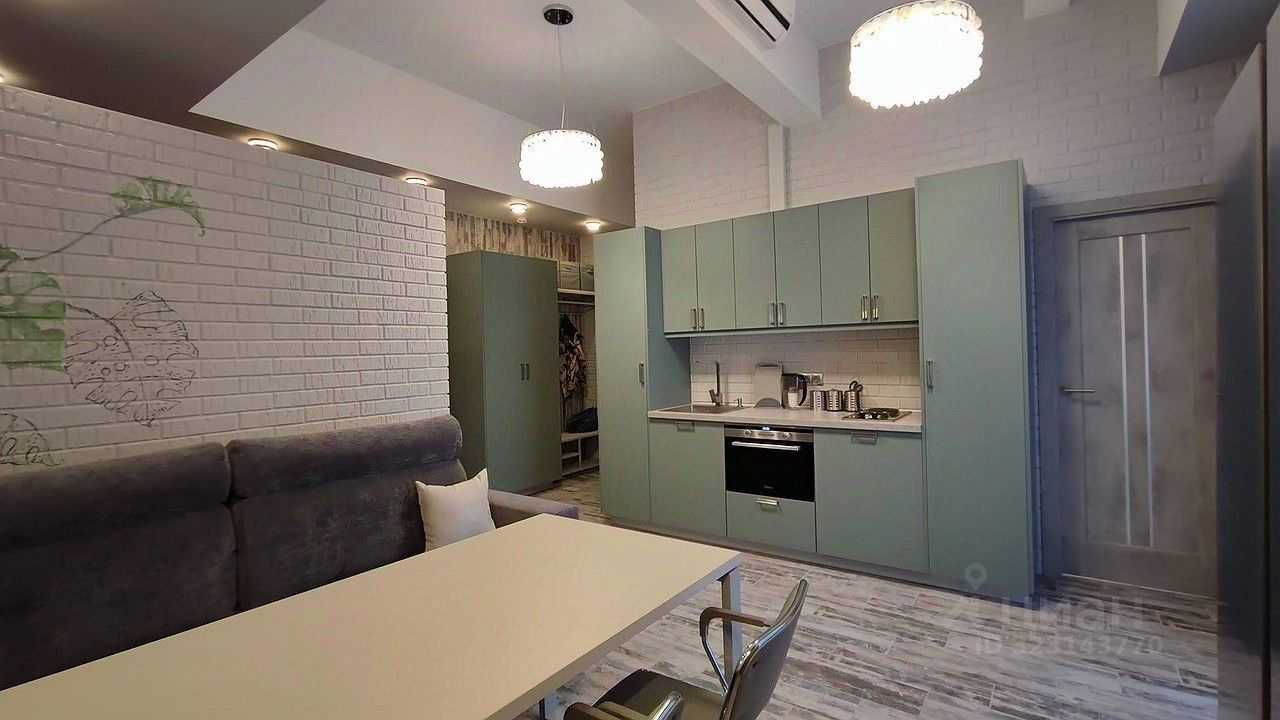 2-комнатная квартира, 48 м² — фотография 2