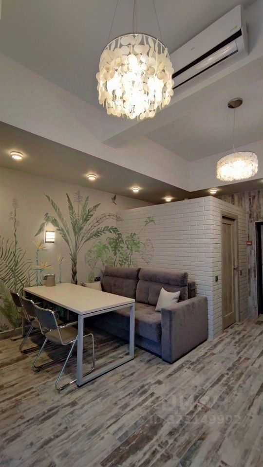 2-комнатная квартира, 50 м² — фотография 3