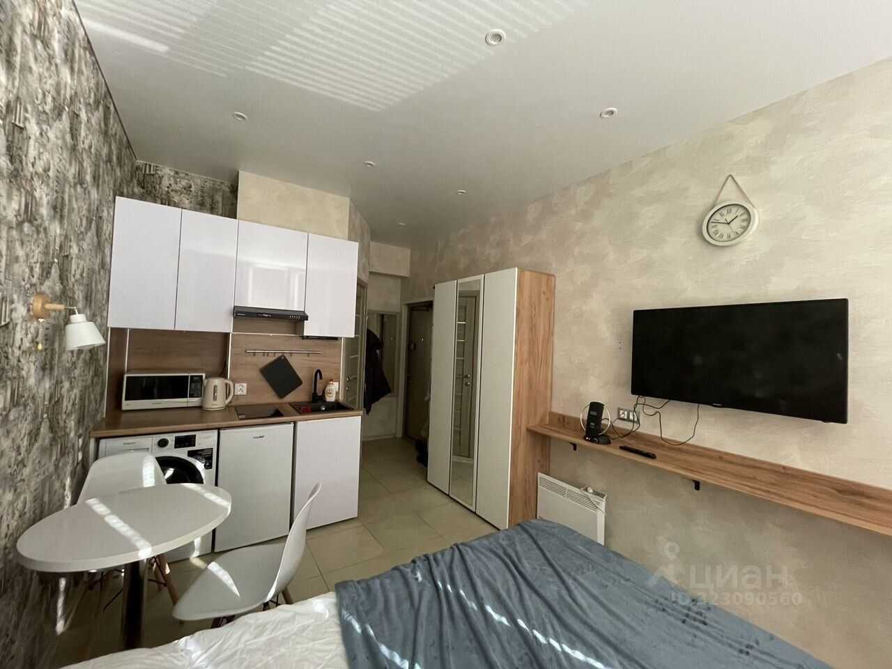 1-комнатная квартира, 20 м²