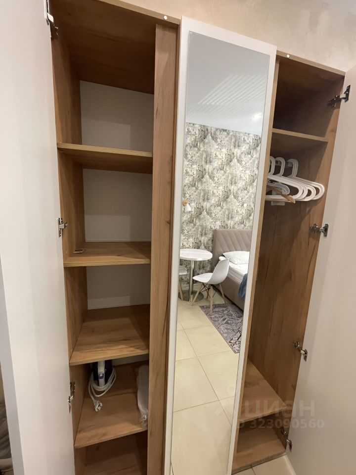 1-комнатная квартира, 20 м² — фотография 3