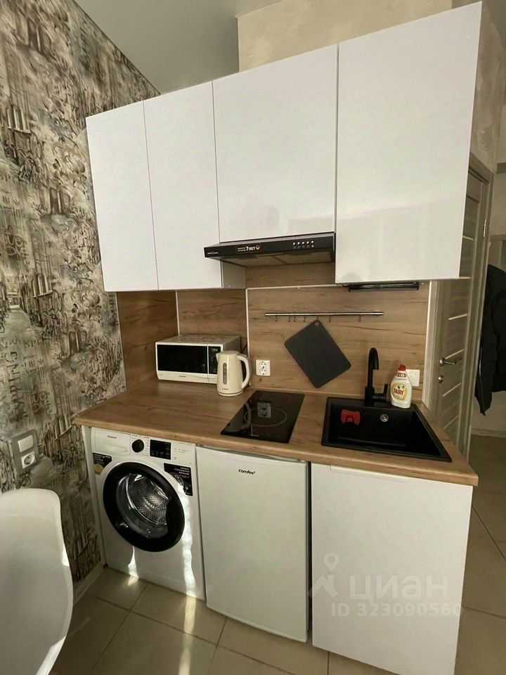 1-комнатная квартира, 20 м² — фотография 2