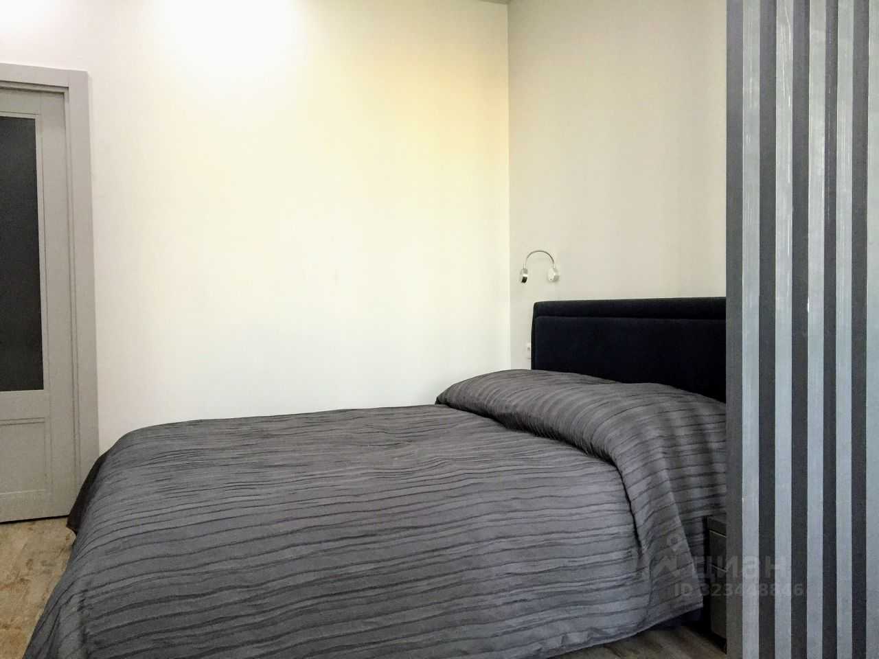 1-комнатная квартира, 43,4 м² — фотография 2