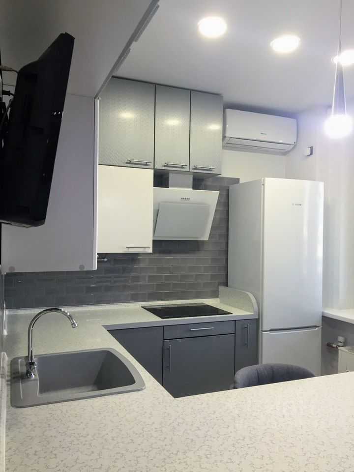 2-комнатная квартира, 45 м² — фотография 2