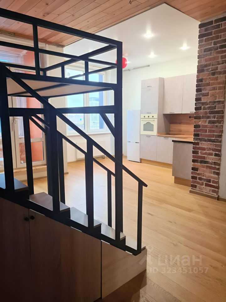 1-комнатная квартира, 38 м²